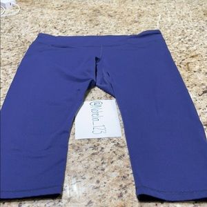 Under Armour Crop Legging